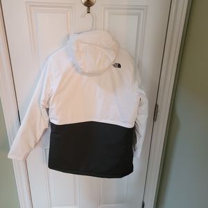 North Face winter jacket